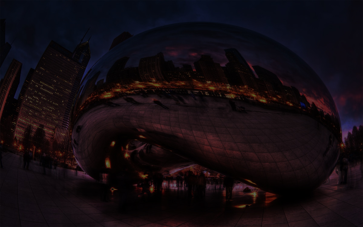 chicago bean