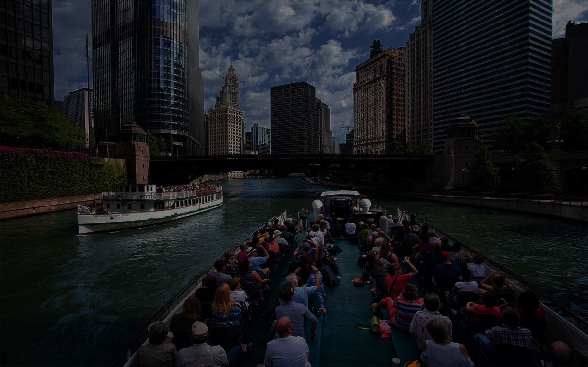 boat ride