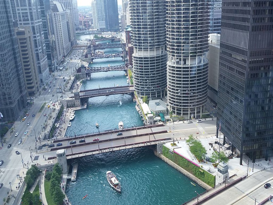 chicago view