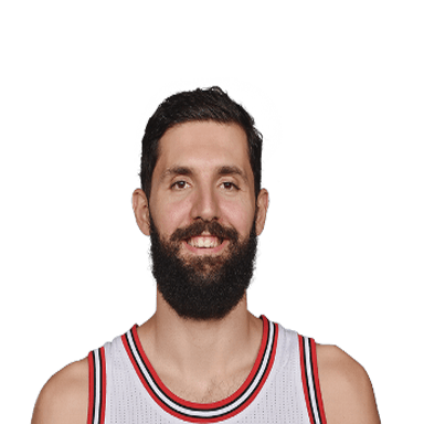 nikola mirotic