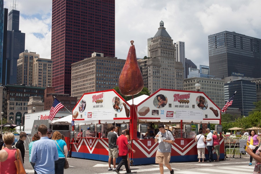 Taste Of Chicago